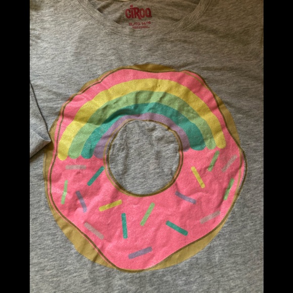 Teenage Girl long-sleeve shirt - Picture 3 of 3